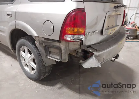 2002 Oldsmobile Bravada из США, поврежденный, VIN 1GHDT13S922153277